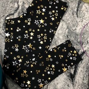 Cute Girls stretch pants